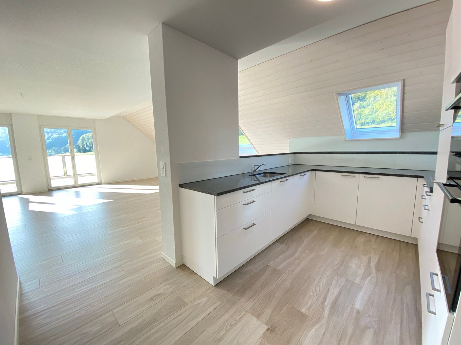 4 ½ rooms roof flat, photo 2 of 10