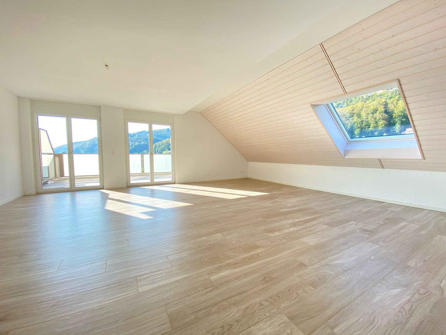 4 ½ rooms roof flat, photo 3 of 10