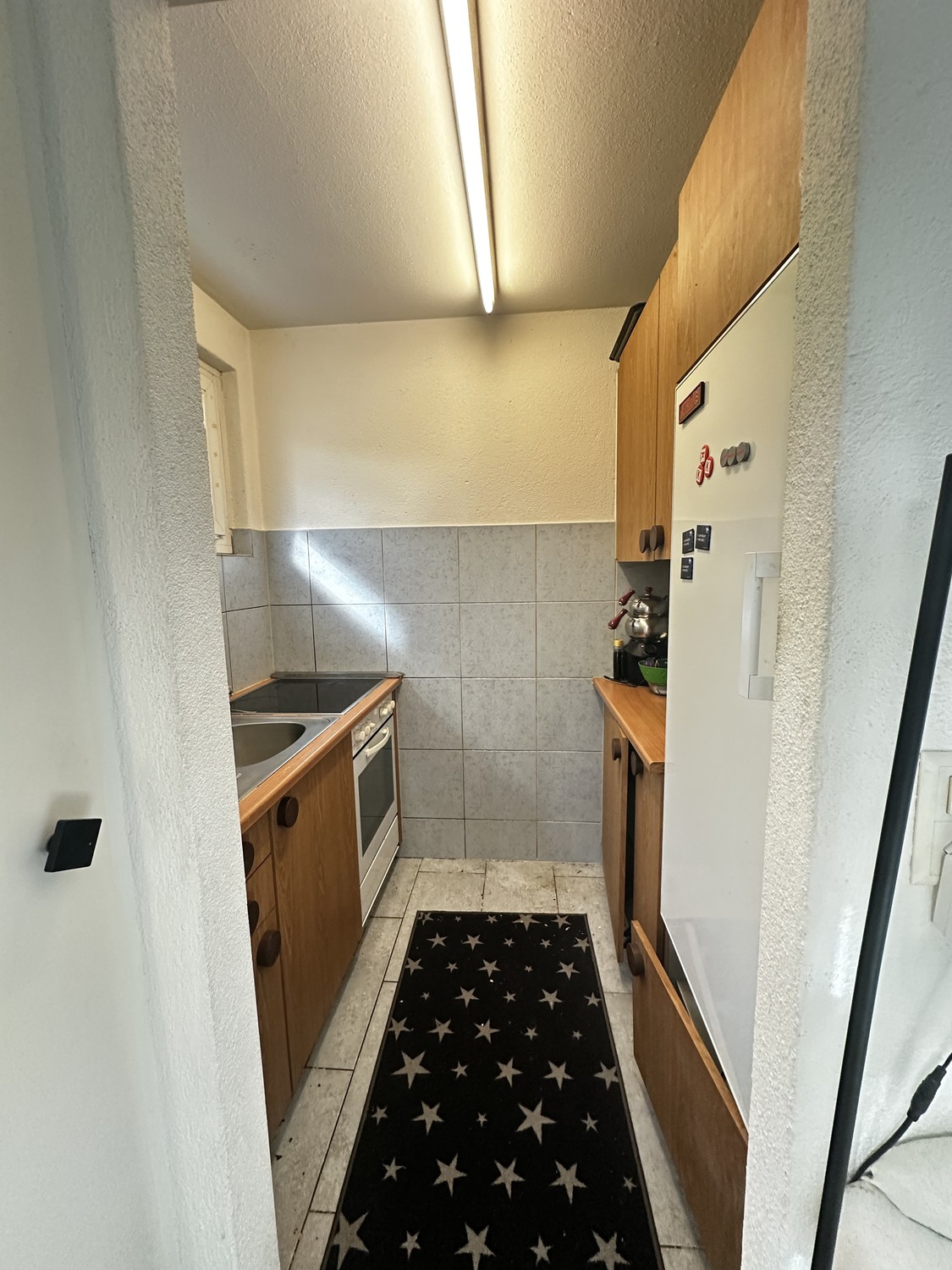 1 room apartment, photo 2 of 8