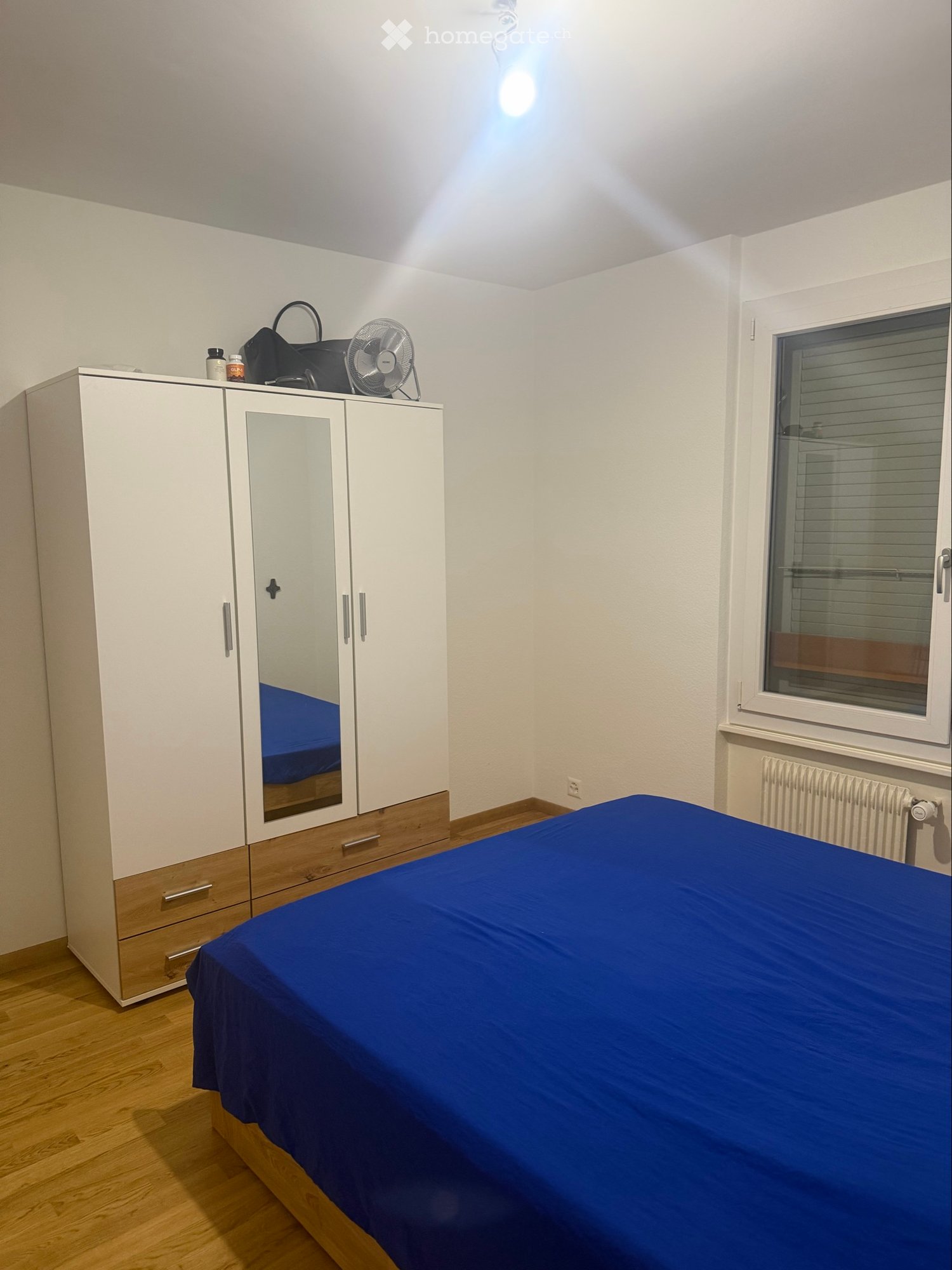 3 rooms apartment, photo 3 of 5