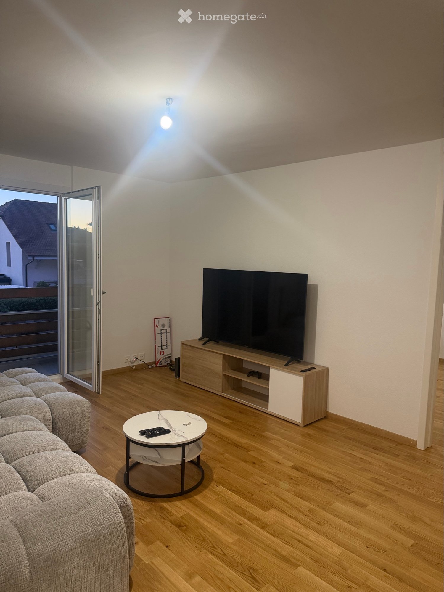 3 rooms apartment, photo 2 of 5