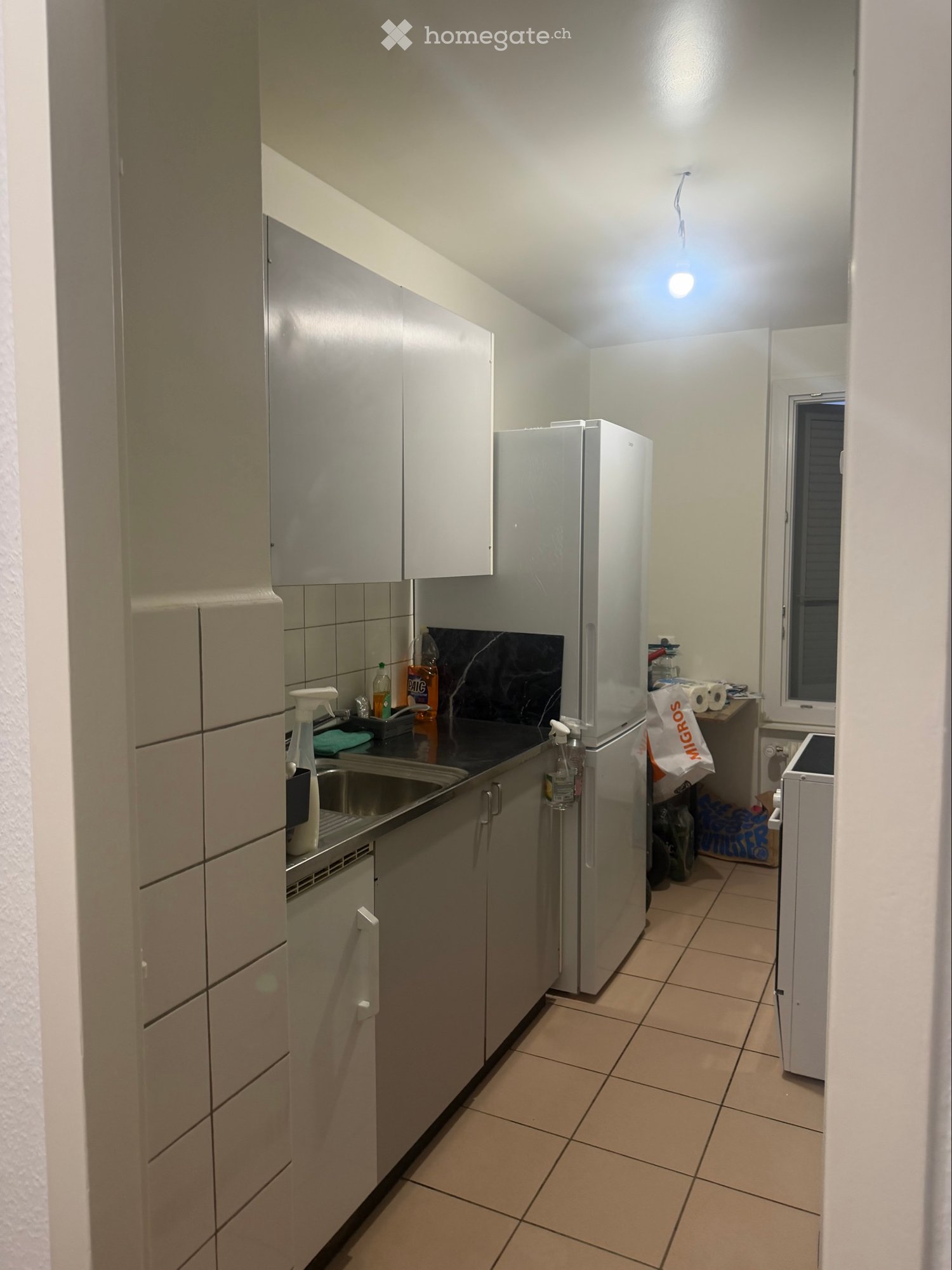 3 rooms apartment, photo 4 of 5