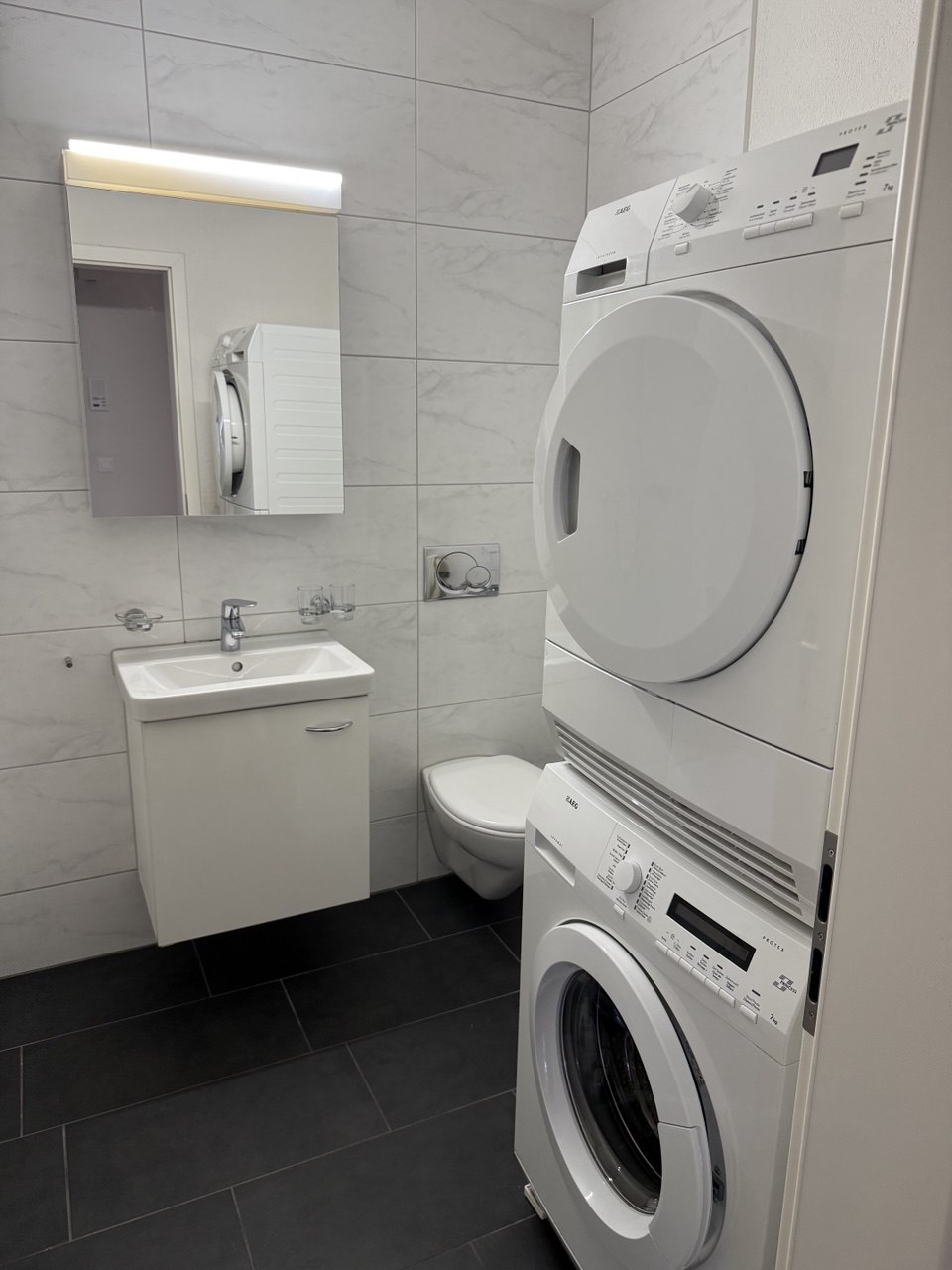 Appartamento di 3 locali