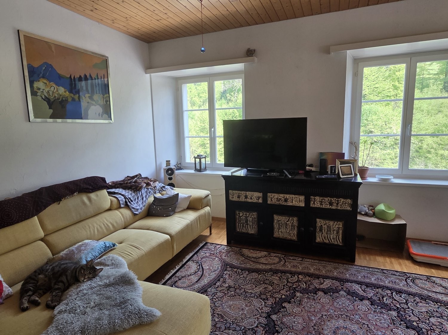 2 ½ rooms furnished flat, photo 1 of 5
