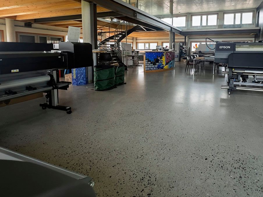 ufficio di 290m²