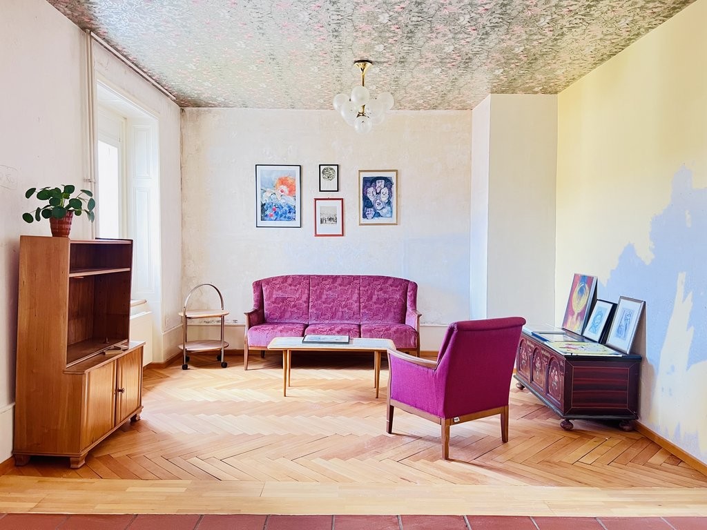 Appartement meublé de 1 pièce