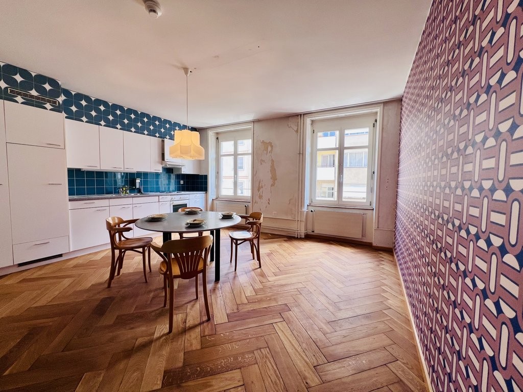 Appartement meublé de 1 pièce