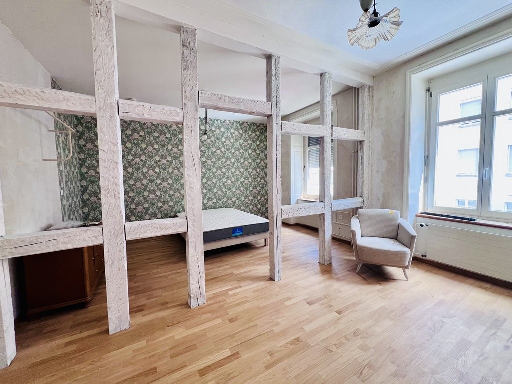 Appartement meublé de 1 pièce