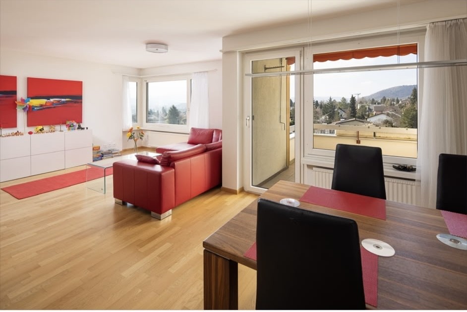 2 ½ rooms apartment