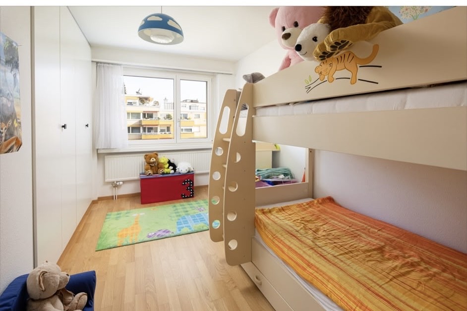 2 ½ rooms apartment