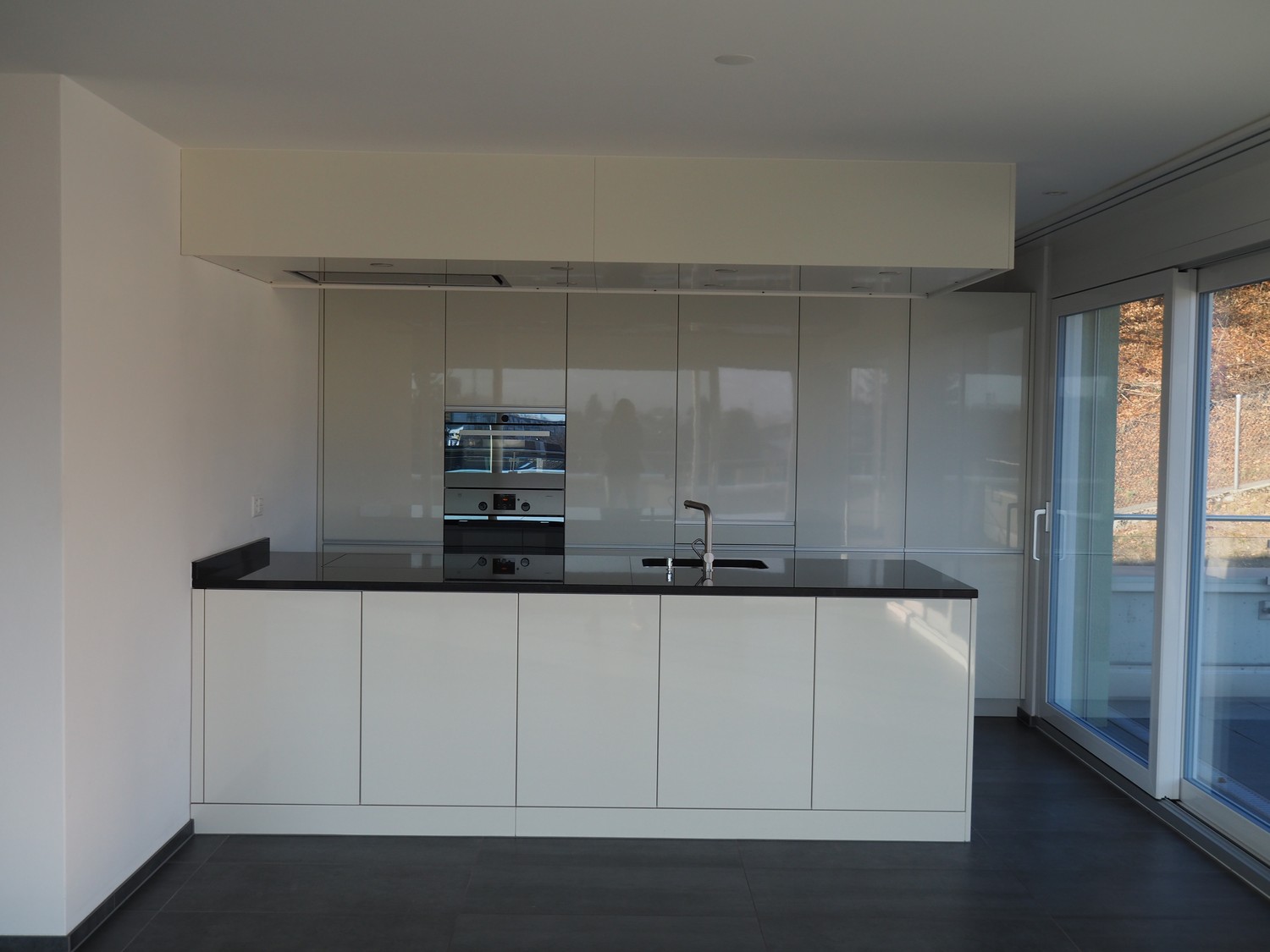 Appartement en attique de 3 ½ pièces