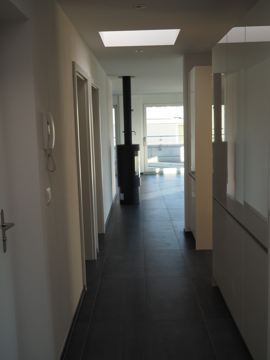 Appartement en attique de 3 ½ pièces