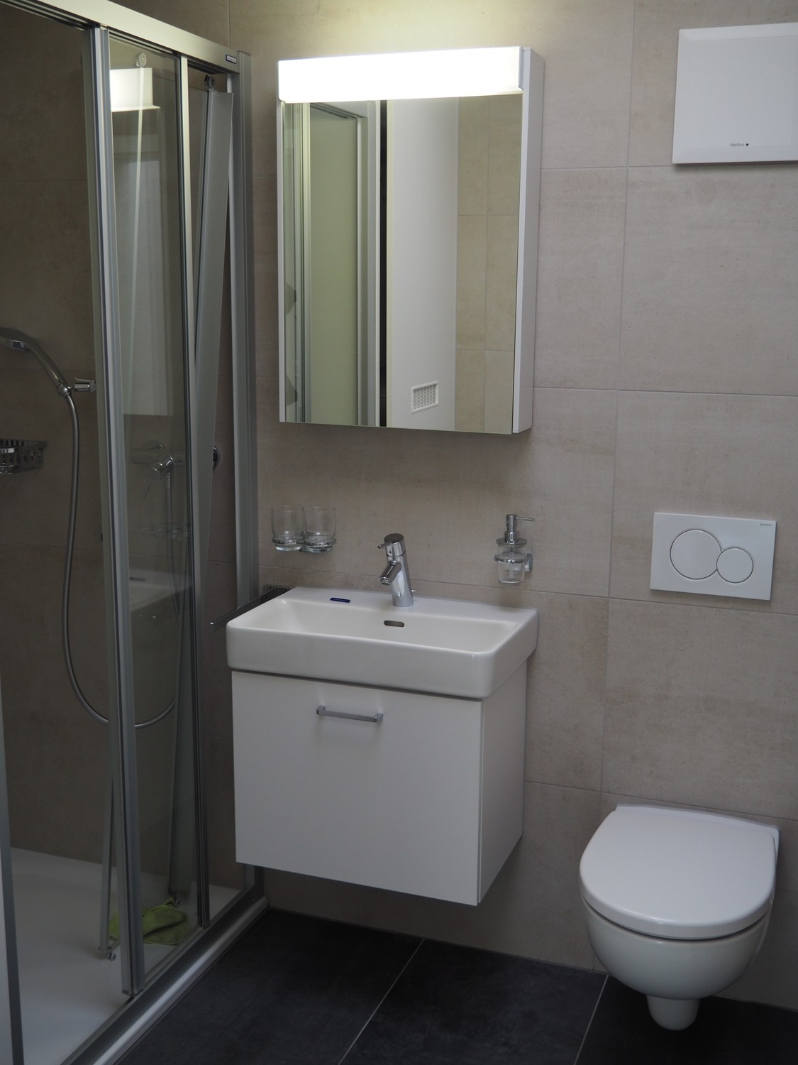 Appartement en attique de 3 ½ pièces