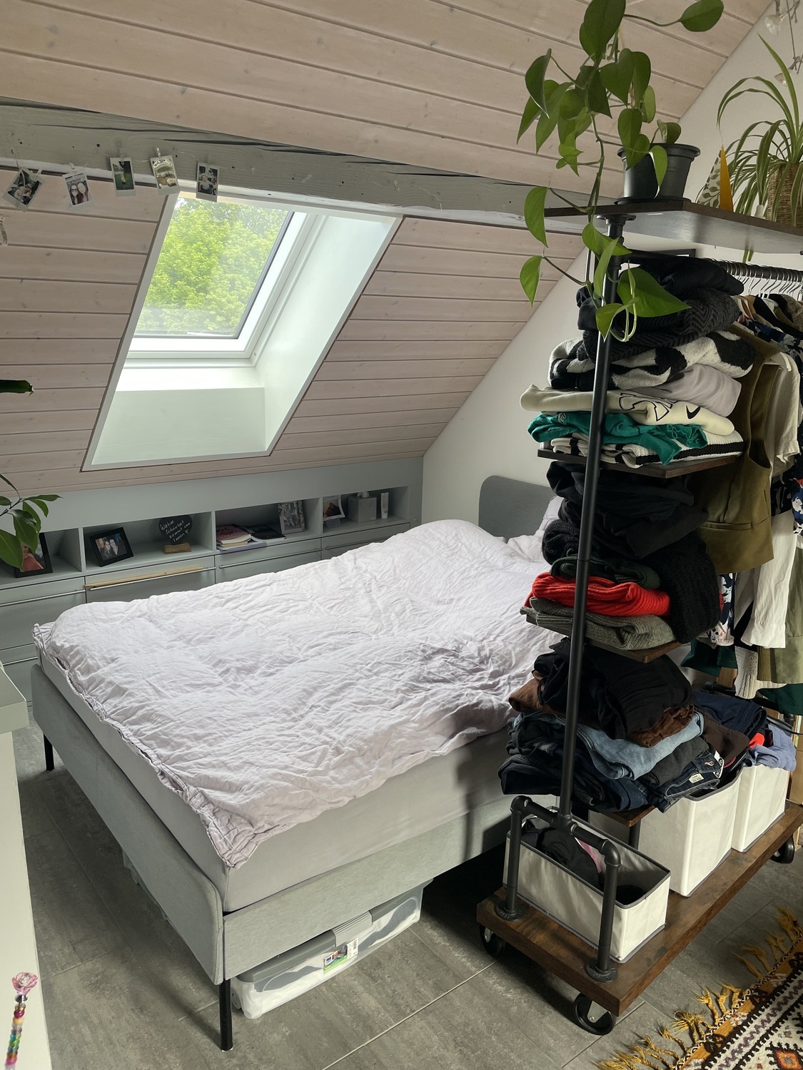 1 room apartment