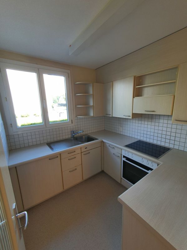 2 ½ room apartment