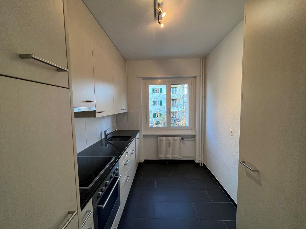 2 rooms apartment