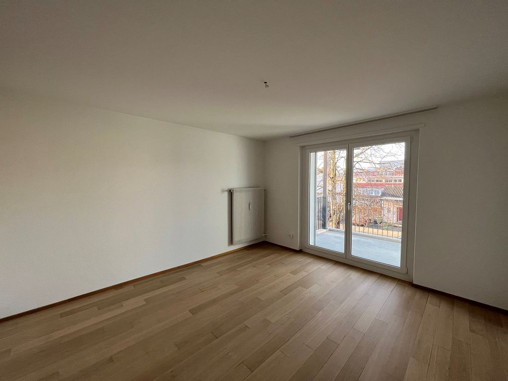 2 rooms apartment