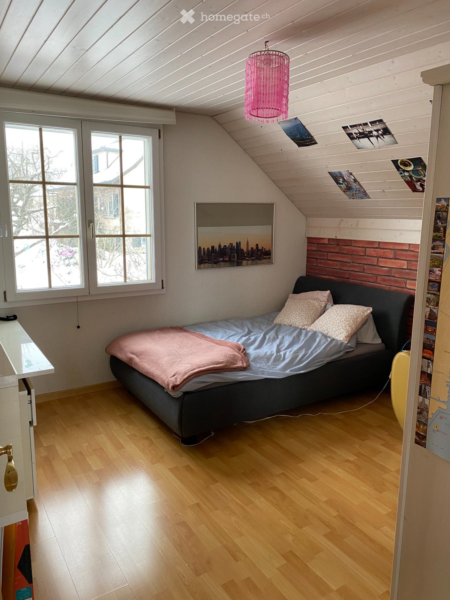 1 room single room