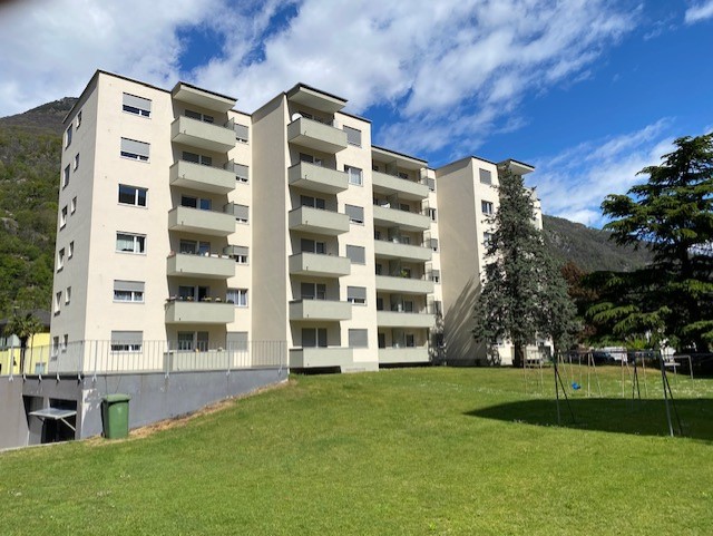 3 ½ rooms apartment