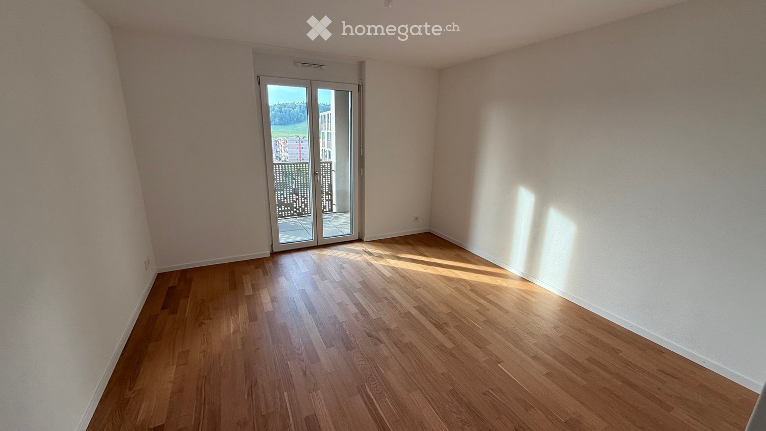 3 rooms apartment