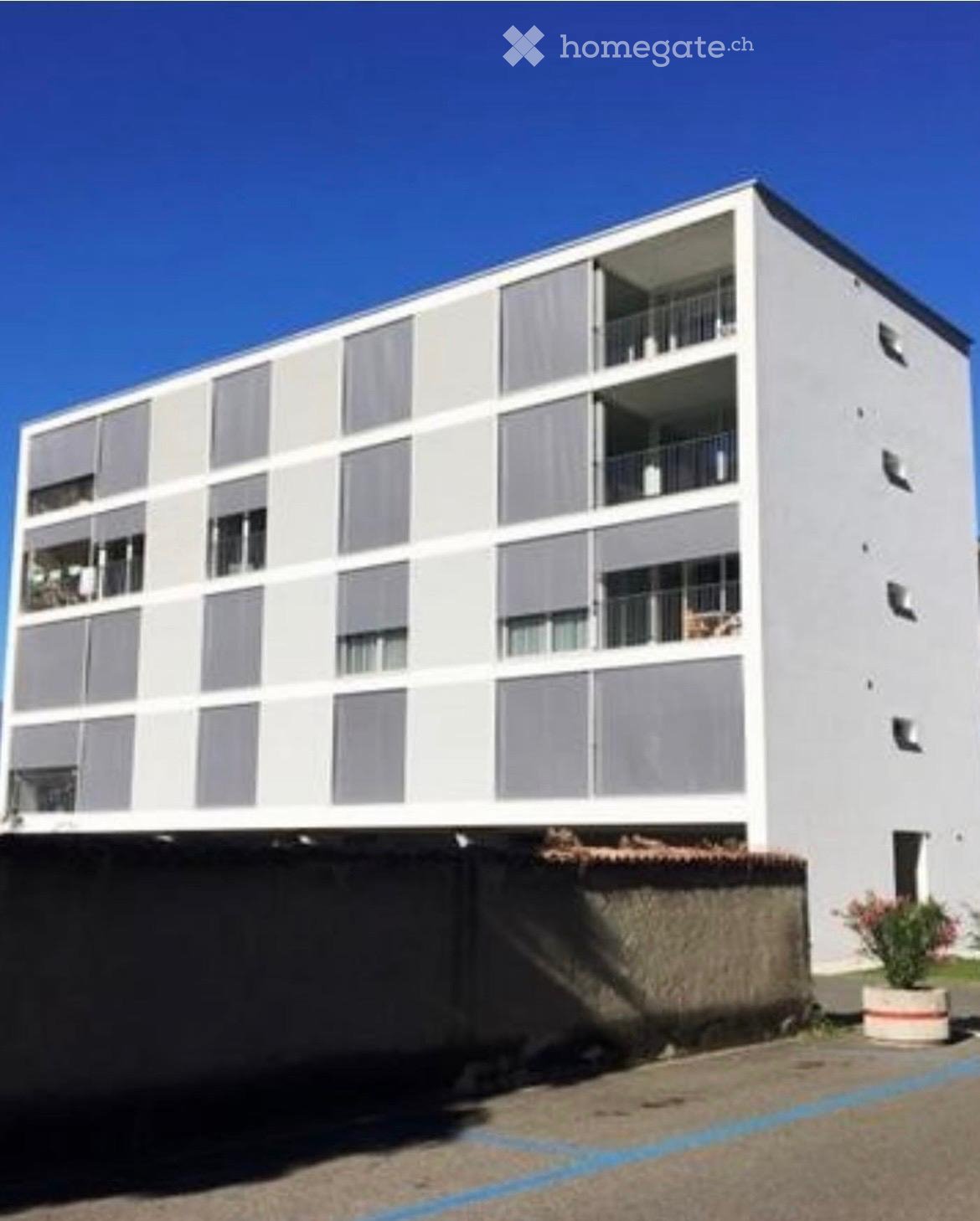 Appartement de 4 ½ pièces, photo 1 sur 5