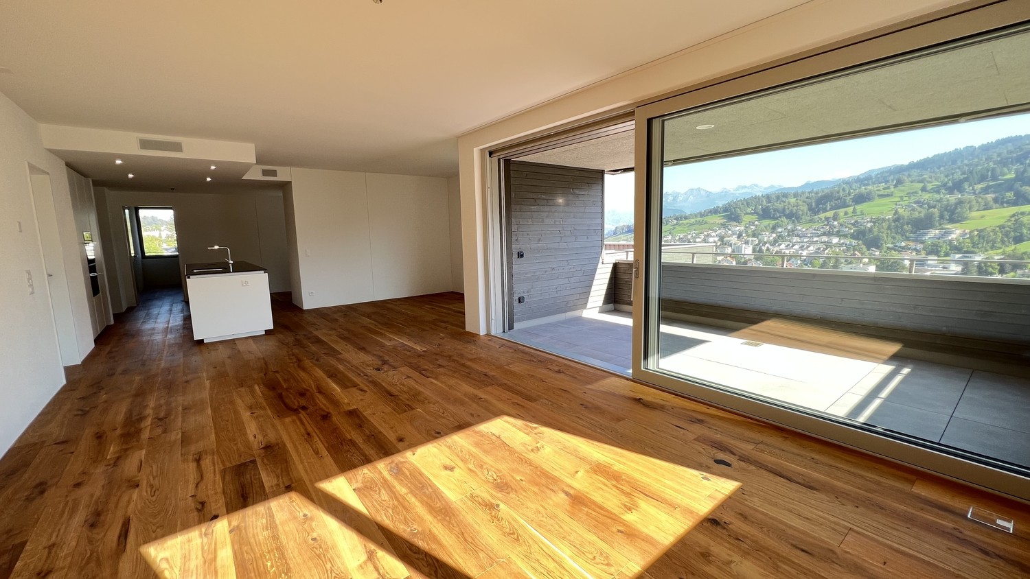 3 ½ pièces appartement