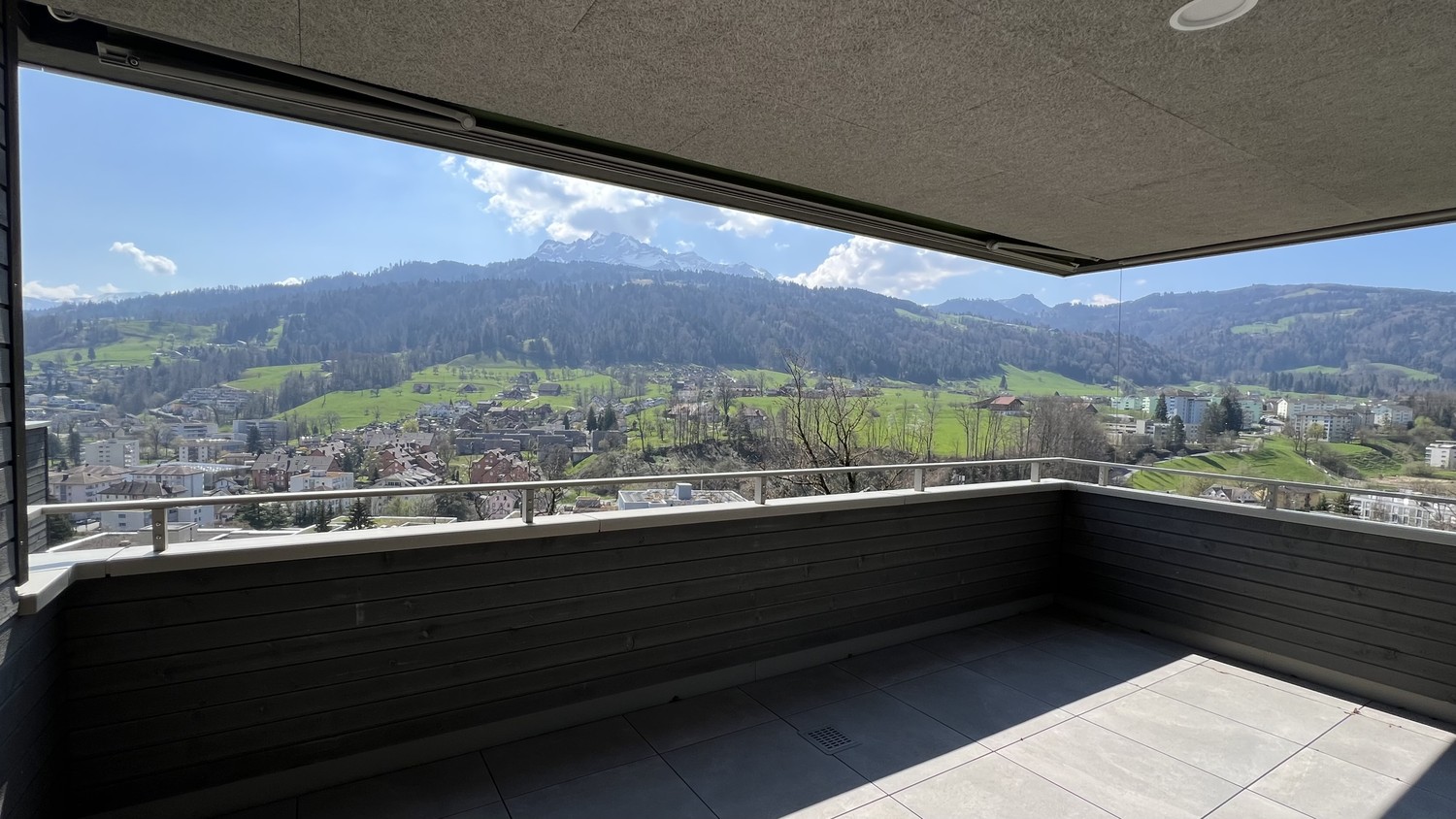 3 ½ pièces appartement