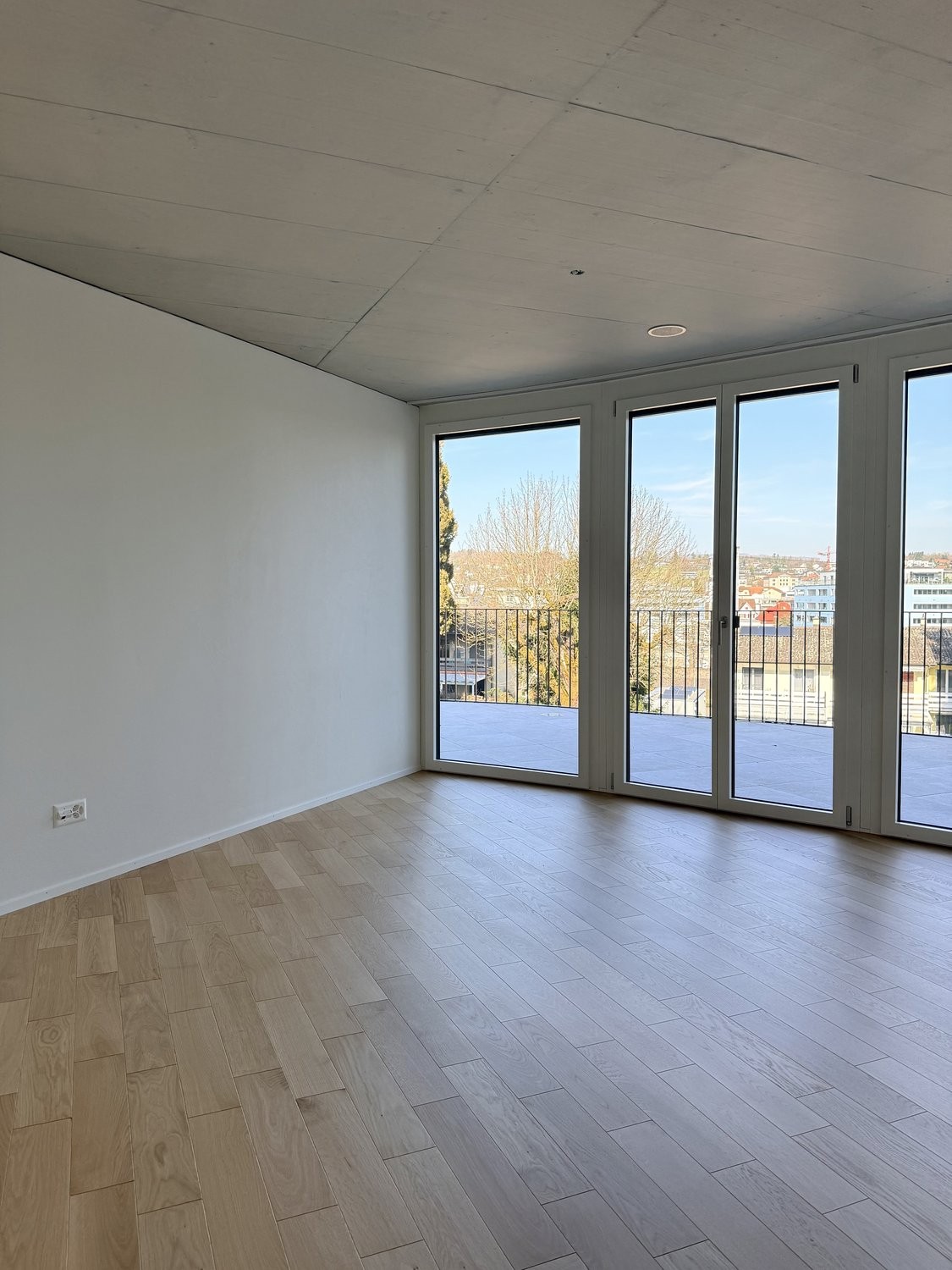 4 ½ pièces appartement au grenier