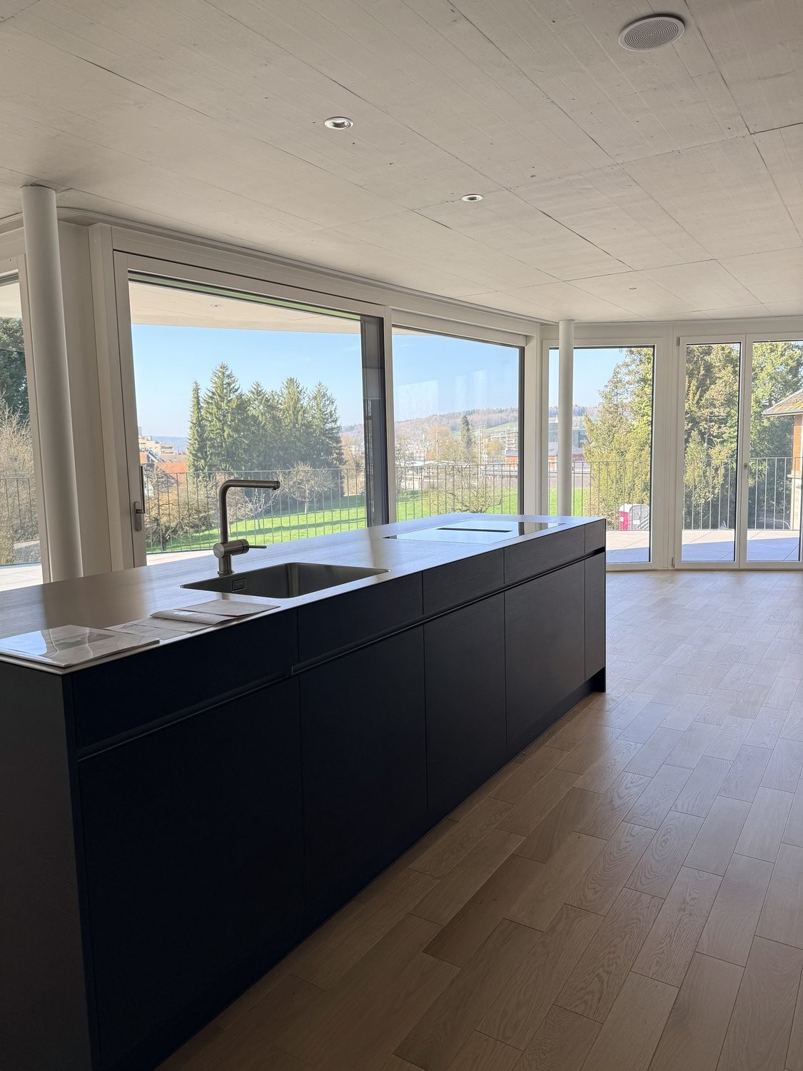 4 ½ pièces appartement au grenier