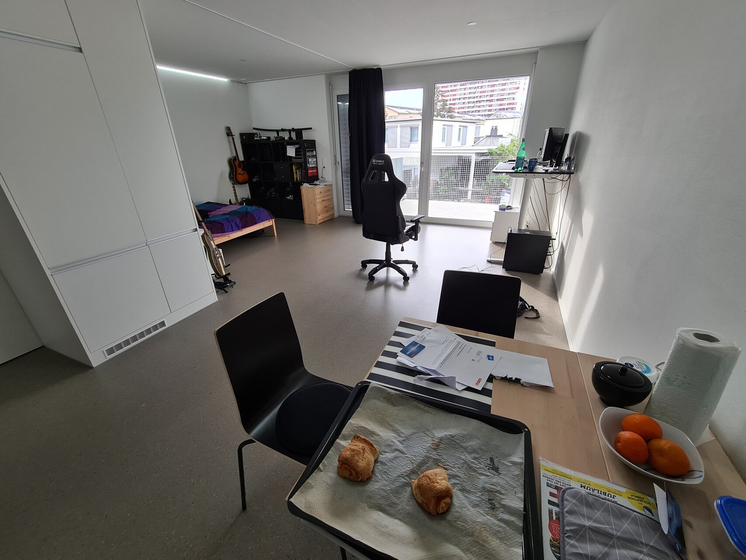 1 ½ rooms apartment, photo 1 of 5