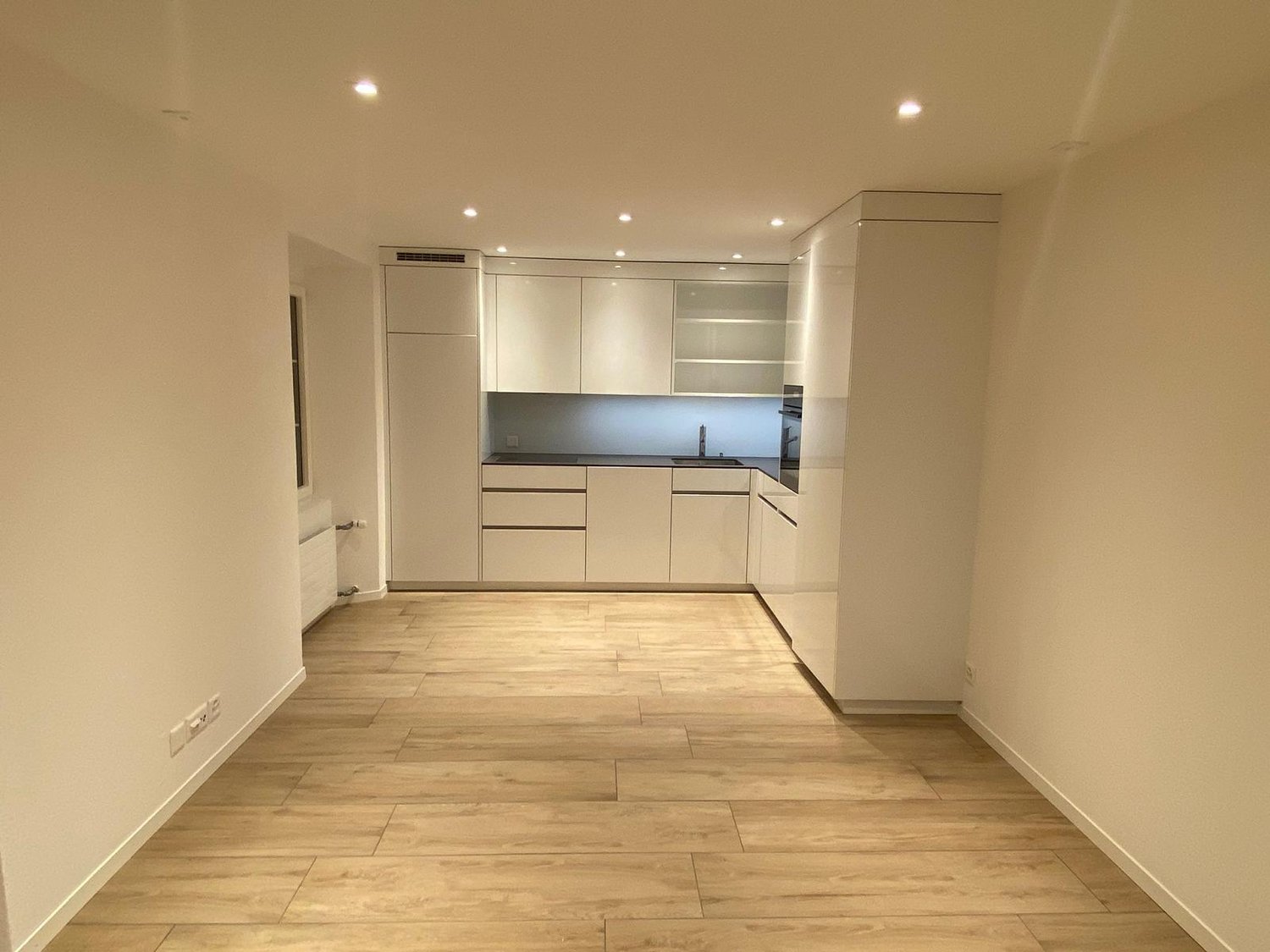 2 ½ rooms apartment