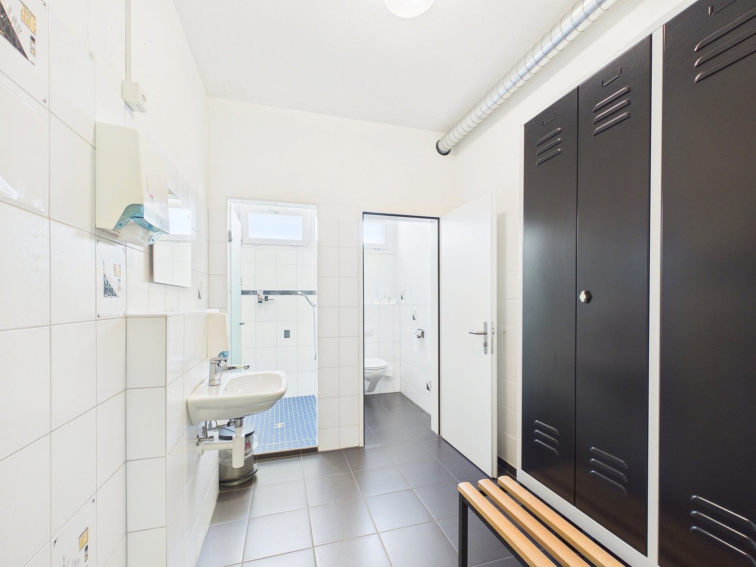 125m² commerciale