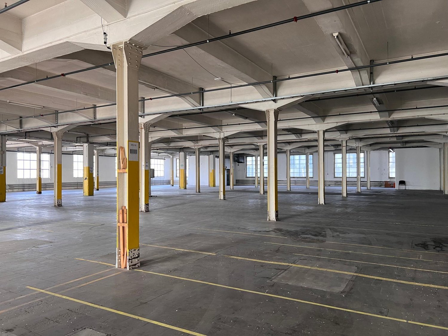 486m² commerciale