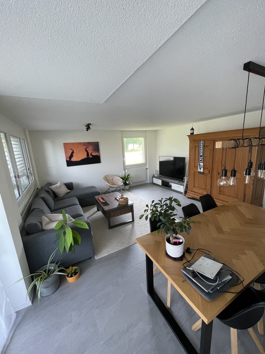 Room in a shared flat