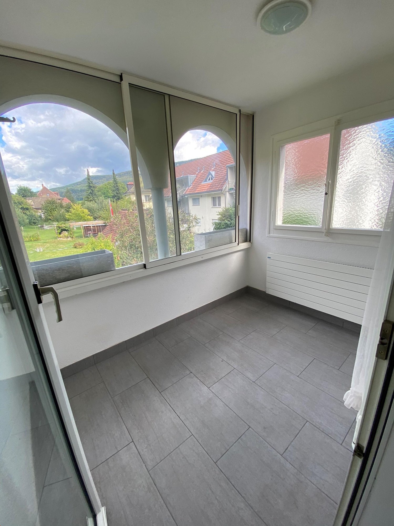 3 ½ rooms duplex
