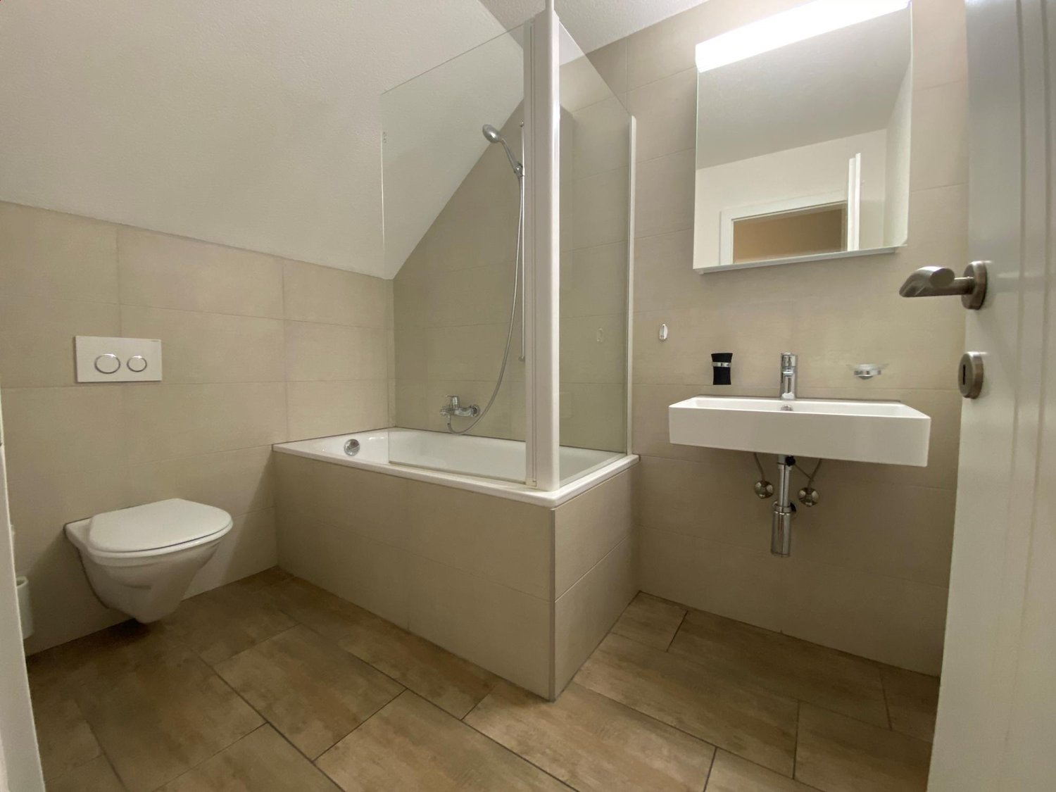 3 ½ rooms duplex