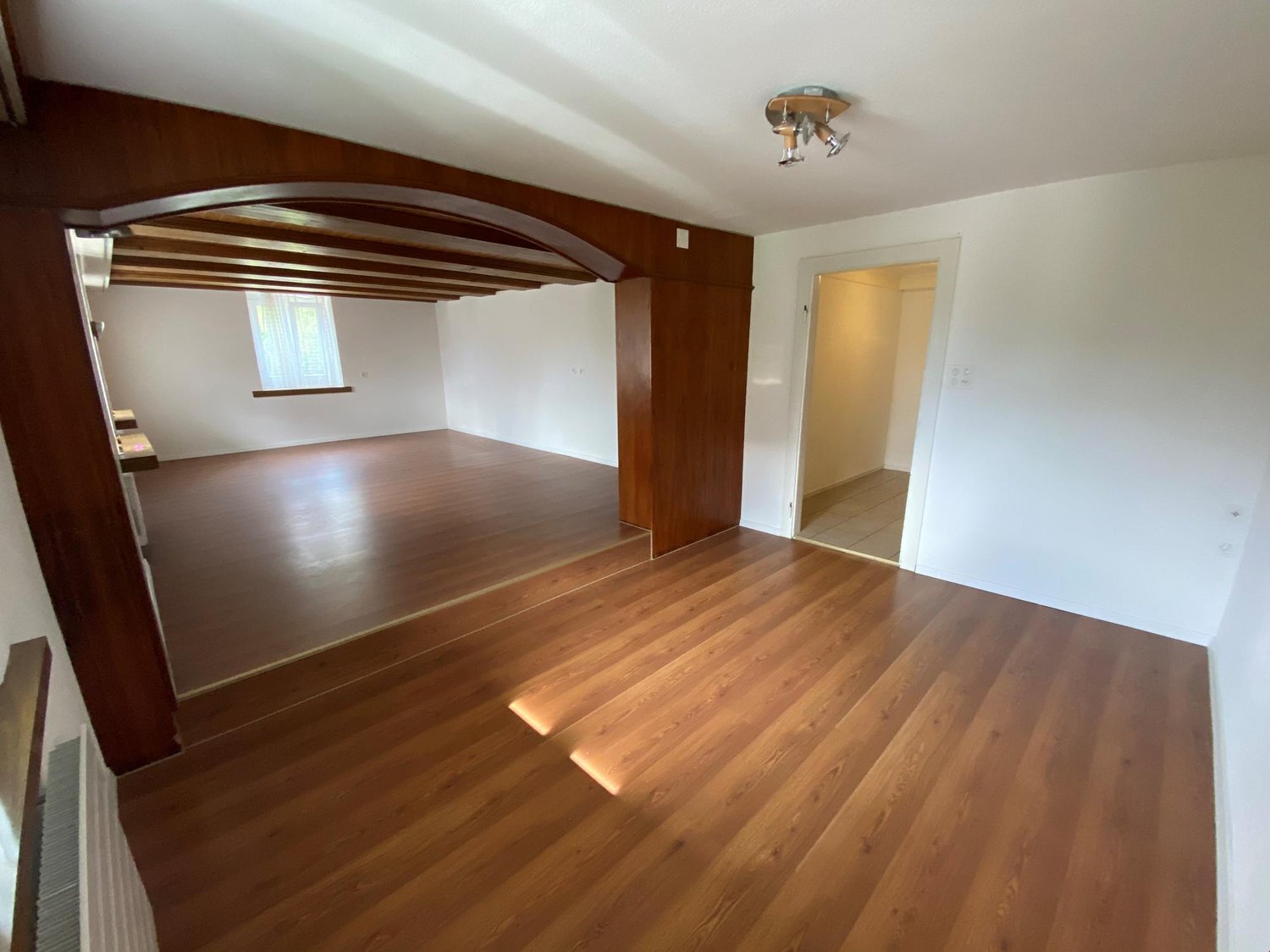 3 ½ rooms duplex