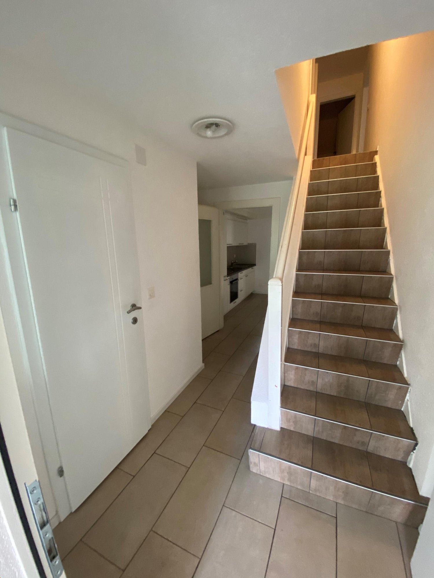 3 ½ rooms duplex