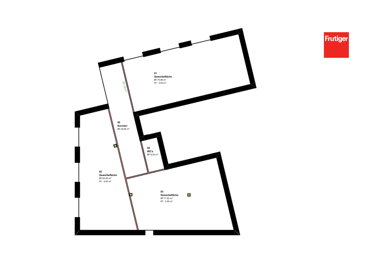 75m² office, photo 5 of 5