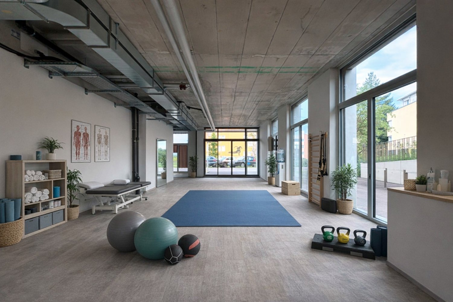 75m² office, photo 1 of 5