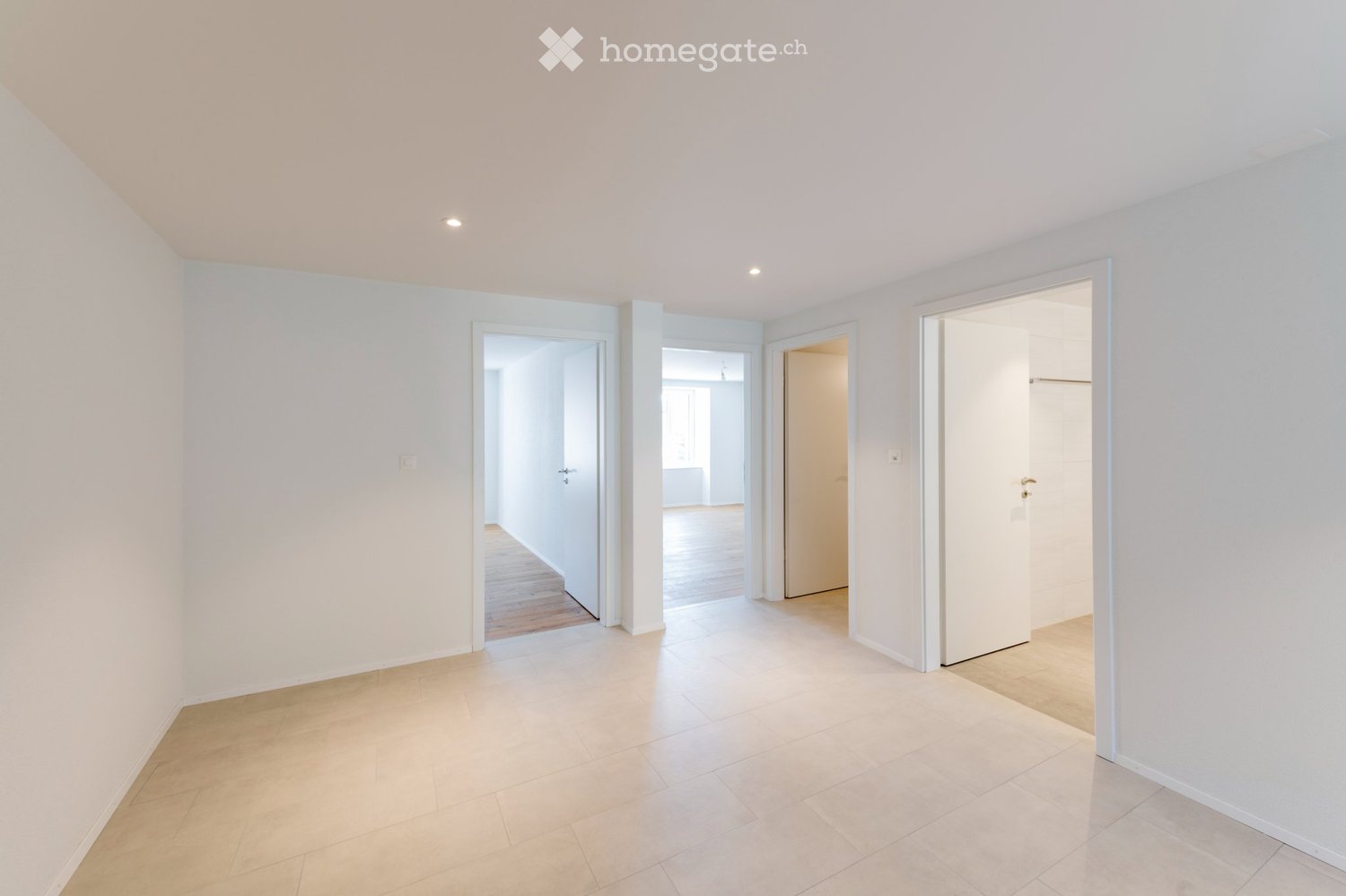 3 ½ rooms apartment