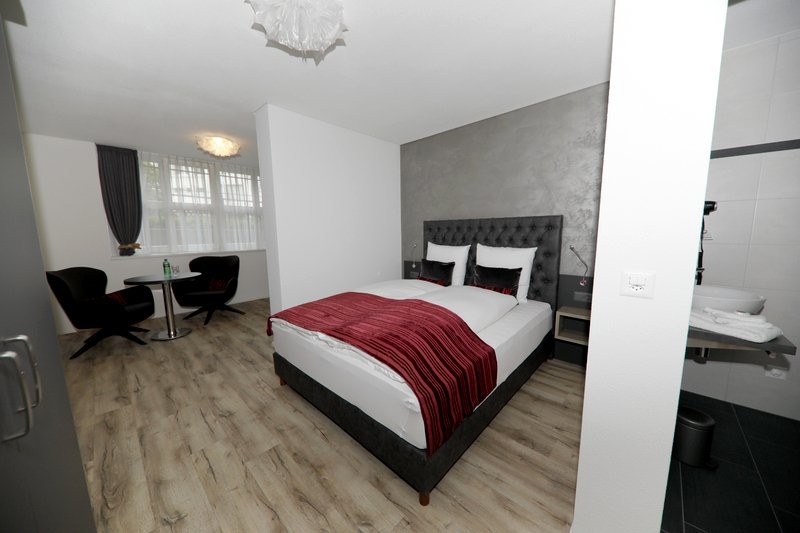 1 room furnished flat