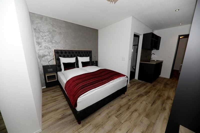 1 room furnished flat