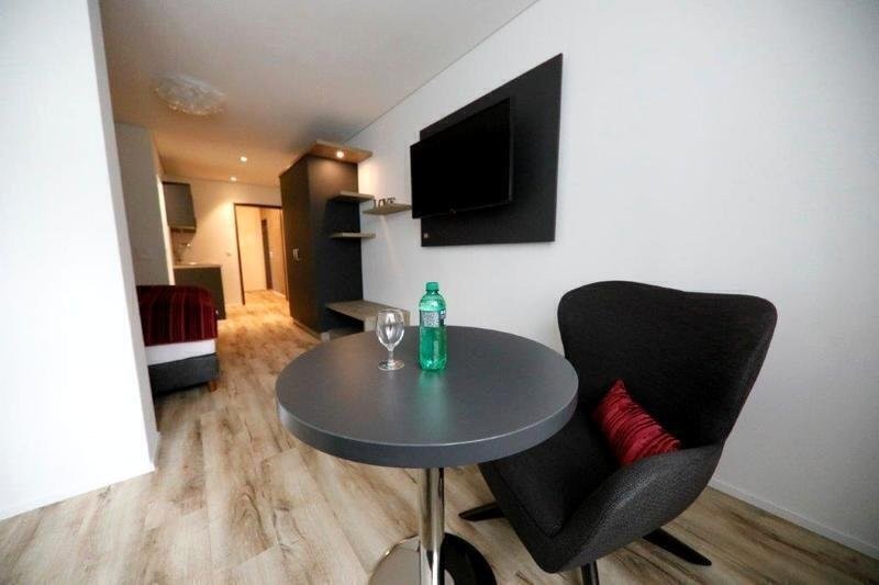 1 room furnished flat