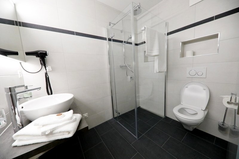 1 room furnished flat