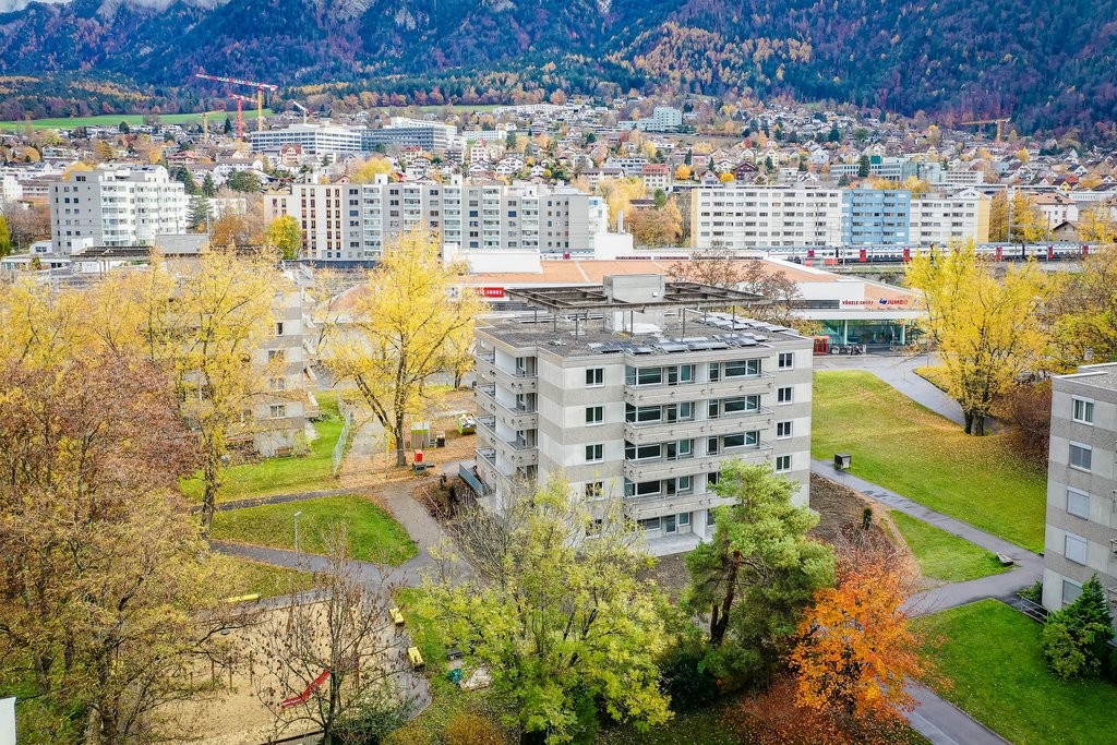 13m² underground slot