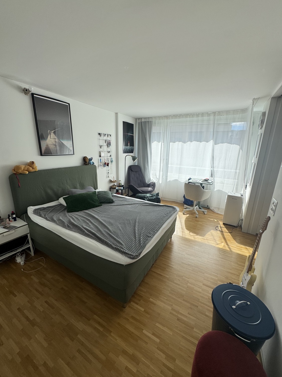 2 ½ rooms apartment