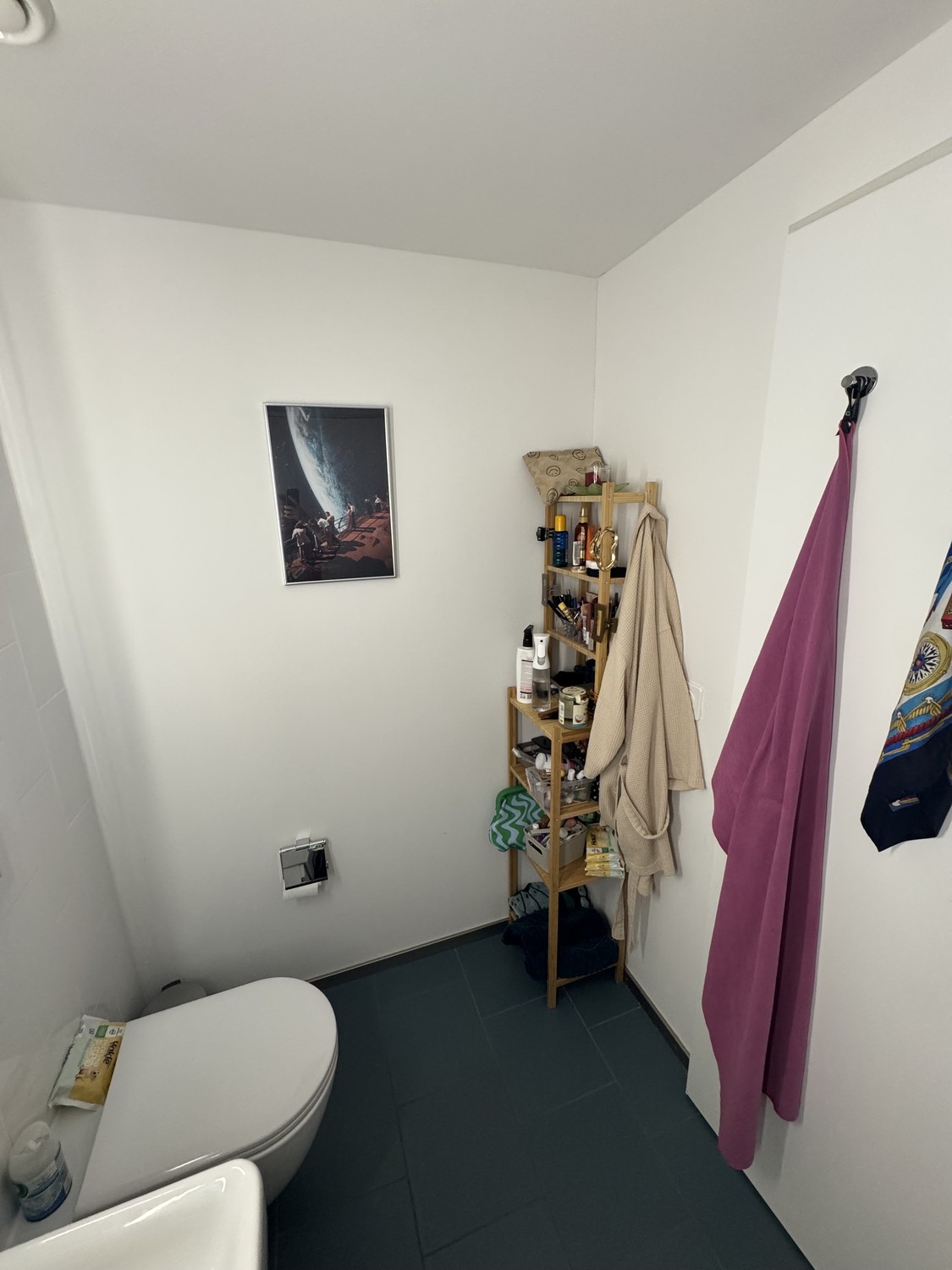2 ½ rooms apartment