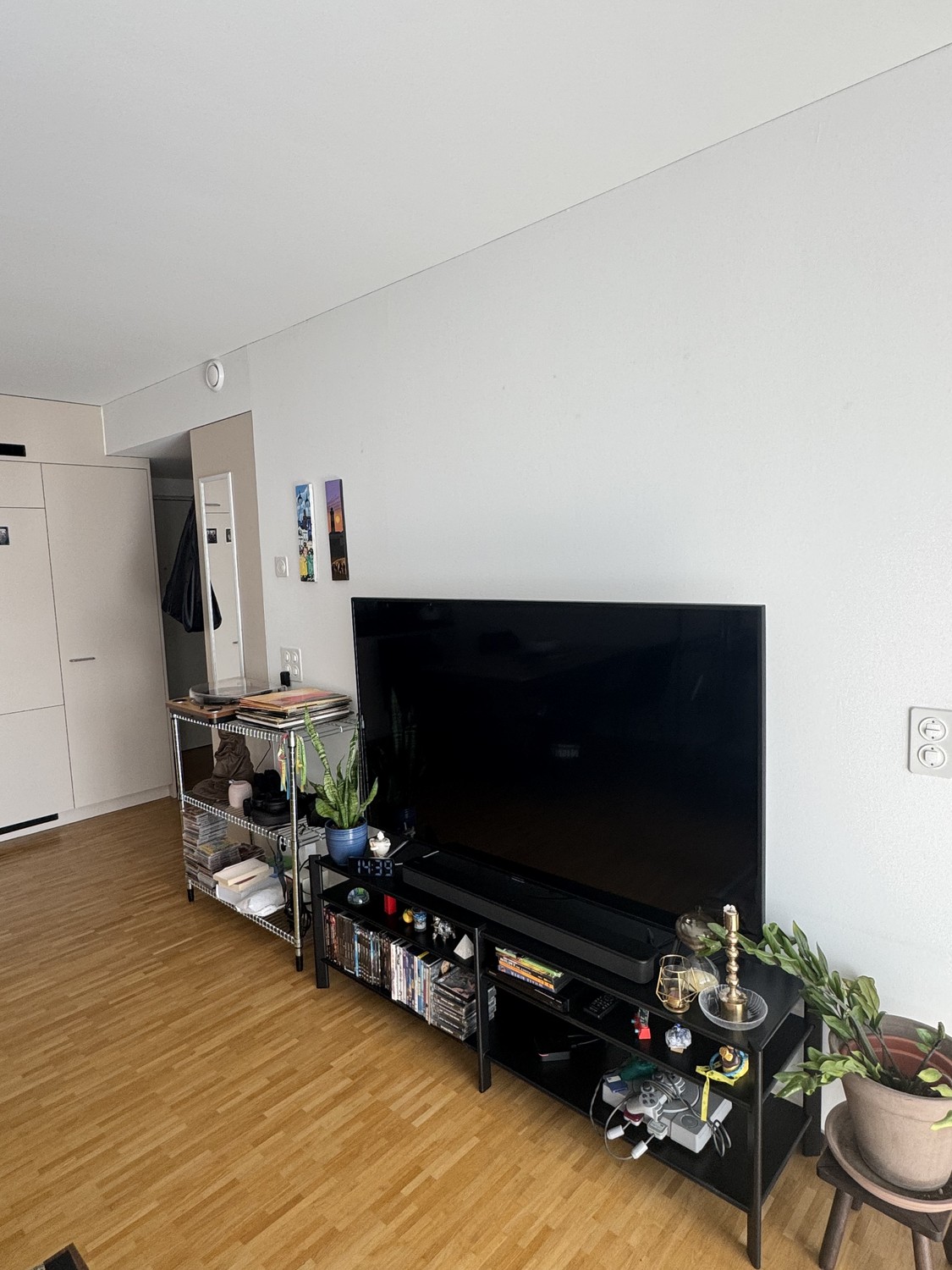 2 ½ rooms apartment