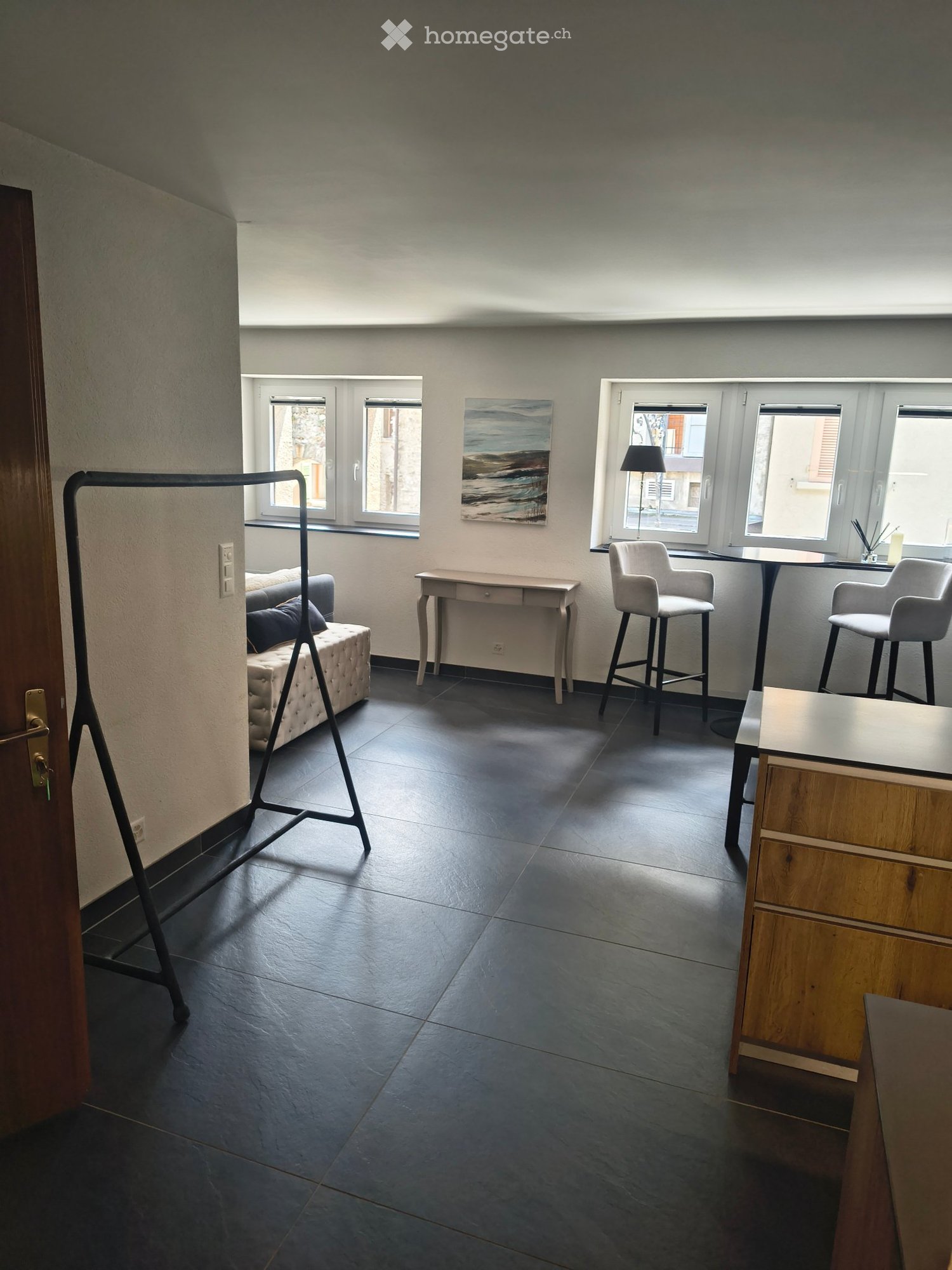 1 room apartment, photo 4 of 5